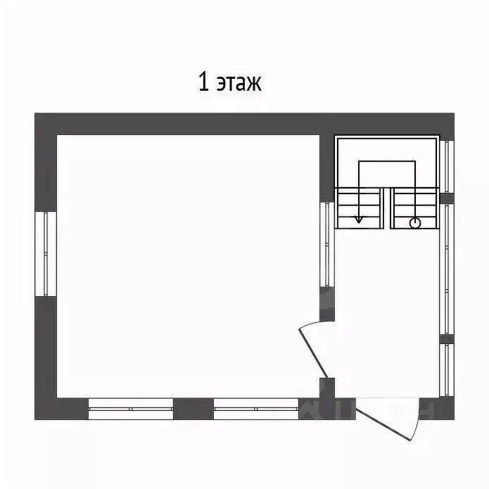 Дом в Тюменская область, Тюмень Тополя СНТ, ул. 11-я (48 м) - Фото 2