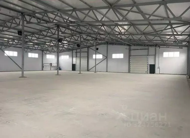 Производственное помещение в Ленинградская область, Ломоносовский ... - Фото 1