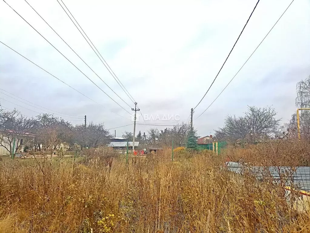 Участок в Нижегородская область, Богородский муниципальный округ, ... - Фото 1