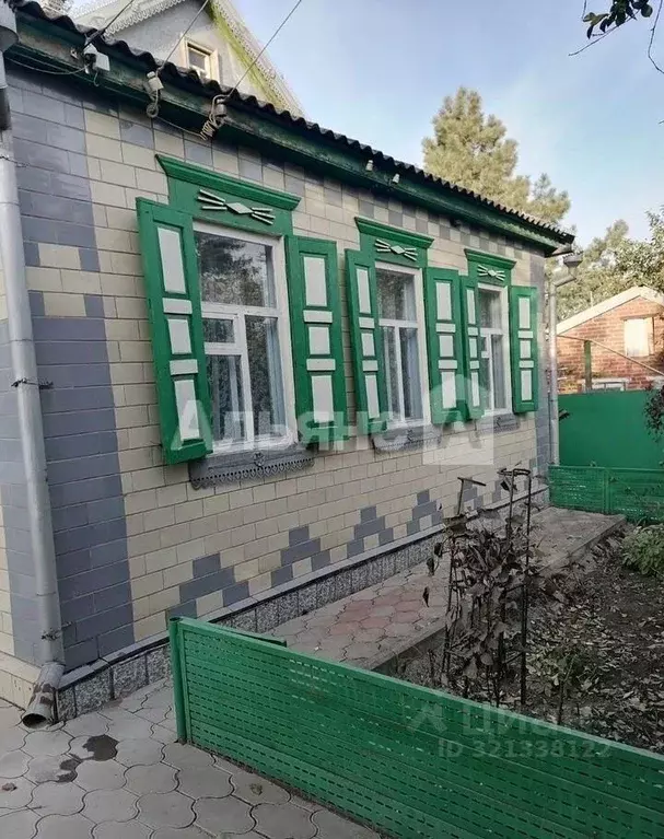 Дом в Краснодарский край, Тимашевский район, Медведовское с/пос, ... - Фото 0