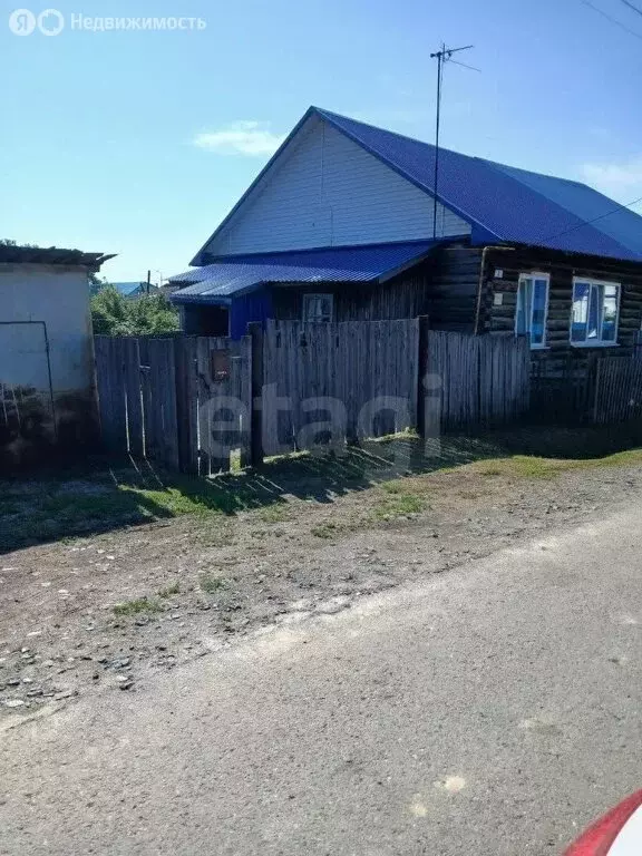 Дом в село Абатское, Новая улица (54.3 м) - Фото 0