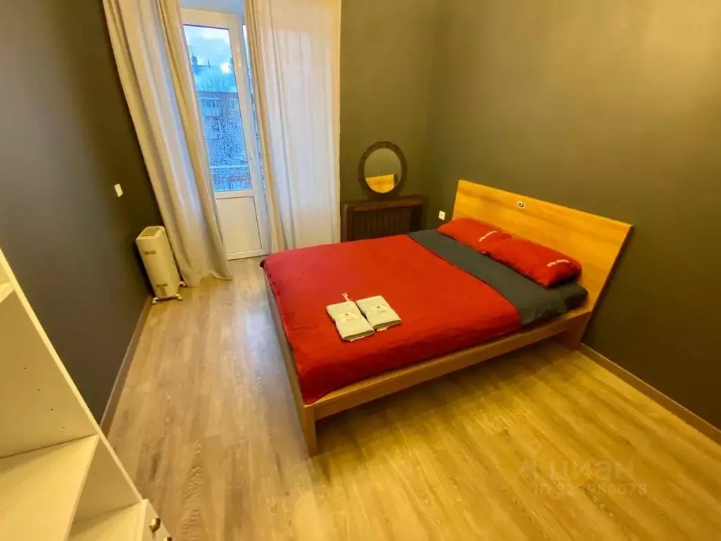 2-к кв. Московская область, Наро-Фоминский городской округ, Калининец ... - Фото 1