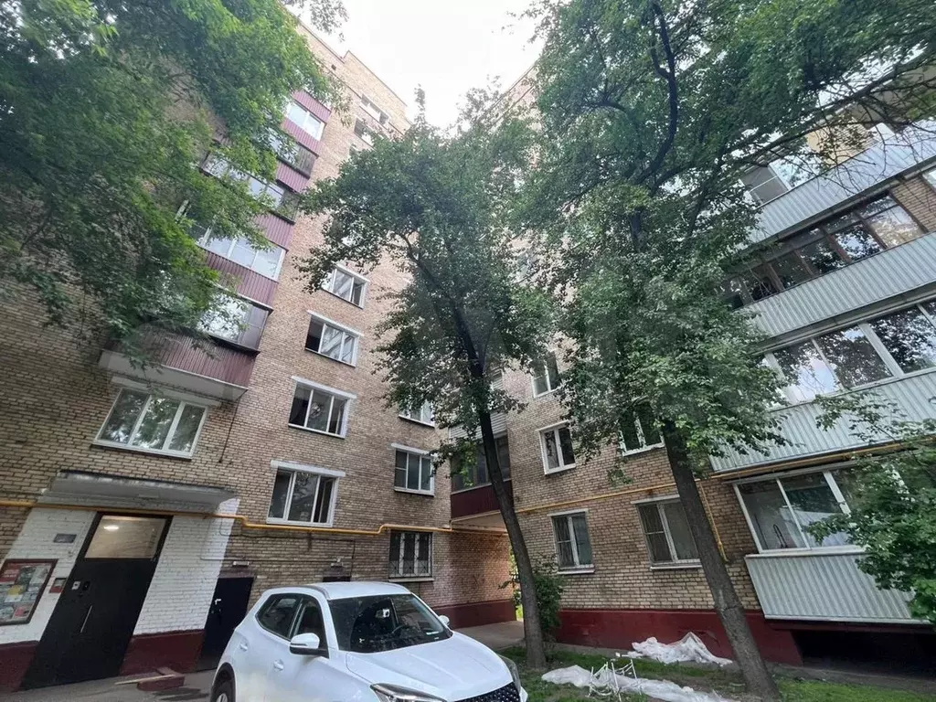 2-к. квартира, 42,7 м, 4/9 эт. - Фото 0