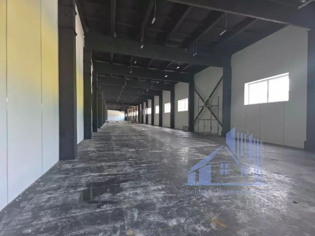 Склад в Санкт-Петербург пос. Шушары, Московская Славянка тер.,  (1065 ... - Фото 2