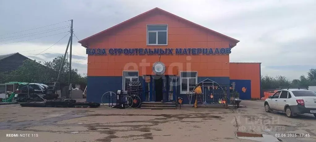 Торговая площадь в Пермский край, Пермский муниципальный округ, с. ... - Фото 2