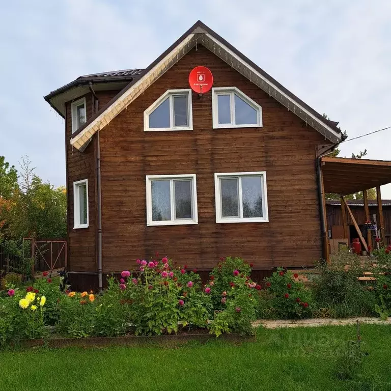 Дом в Архангельская область, Приморский муниципальный округ, Лодемка ... - Фото 1