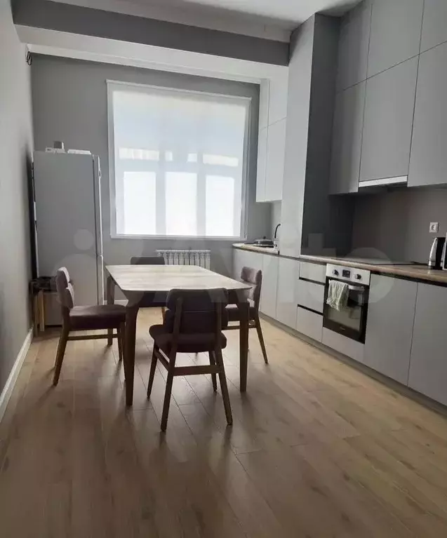 1-к. квартира, 38 м, 7/17 эт. - Фото 0