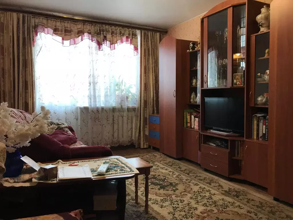 Продаётся 1-к квартира, 33.5 м - Фото 0