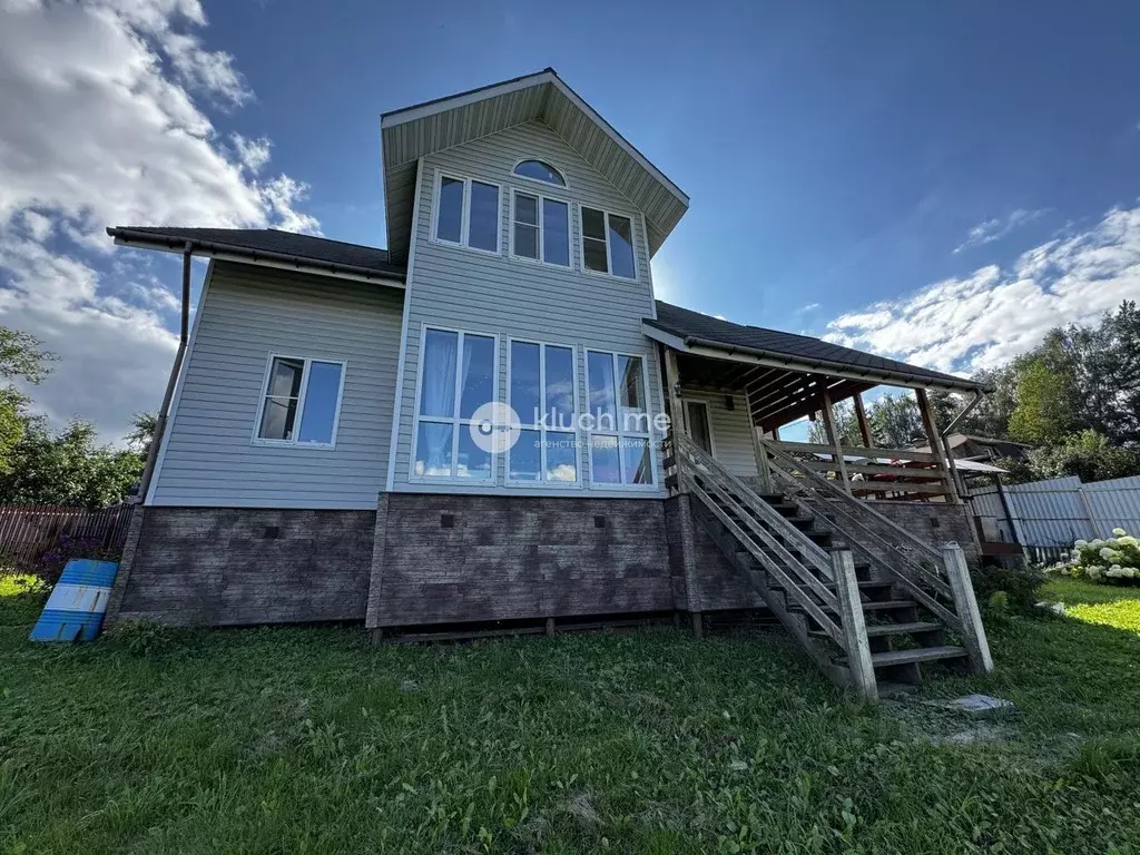 Дом в Московская область, Химки городской округ, д. Середниково 15 ... - Фото 1