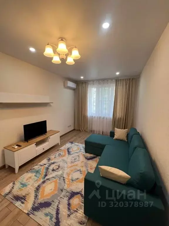 2-к кв. Краснодарский край, Краснодар ул. Имени Валерия Гассия, 4/7к2 ... - Фото 0