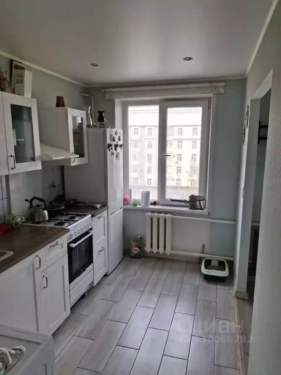 2-к кв. Москва Бутырская ул., 95 (40.0 м) - Фото 1