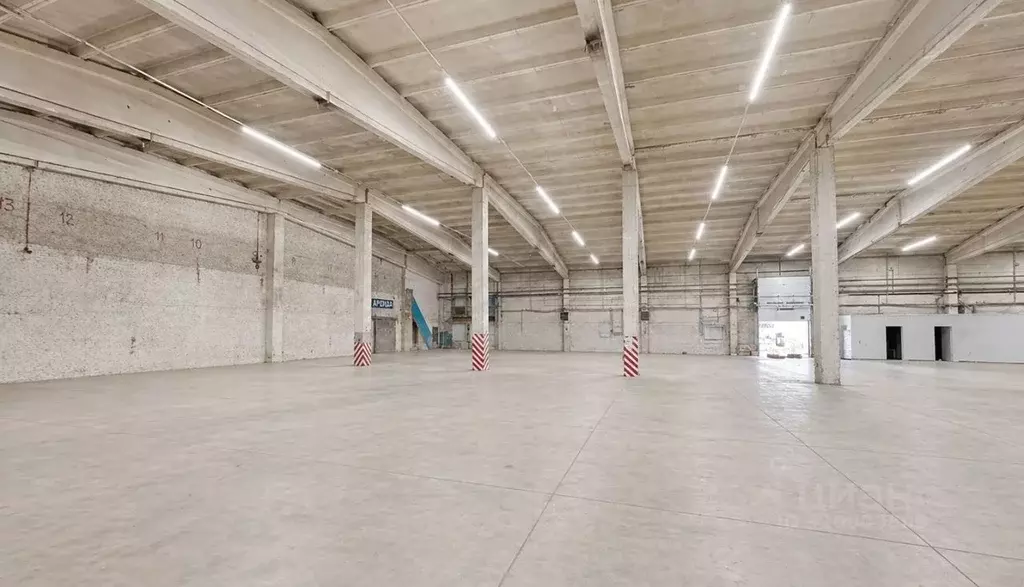 Склад в Свердловская область, Екатеринбург ул. Ангарская, 77Б (1000 м) - Фото 1