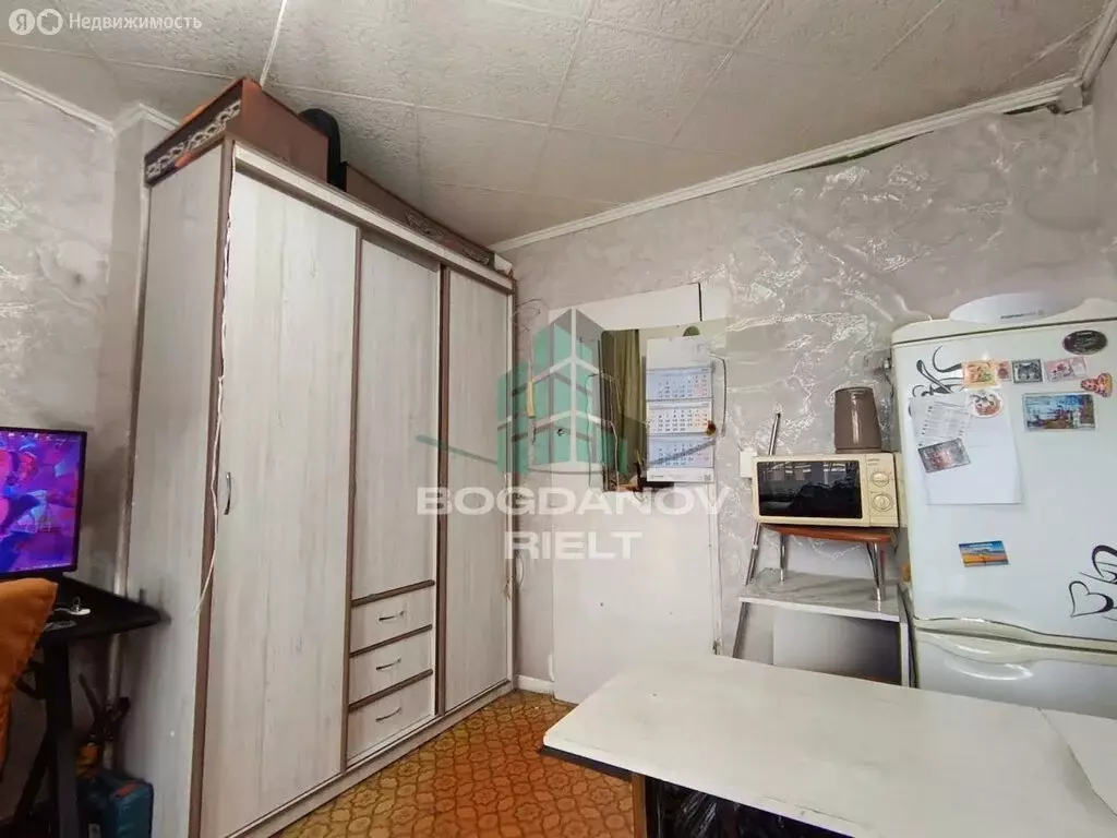 1к в 8-комнатной квартире (12.3 м) - Фото 2