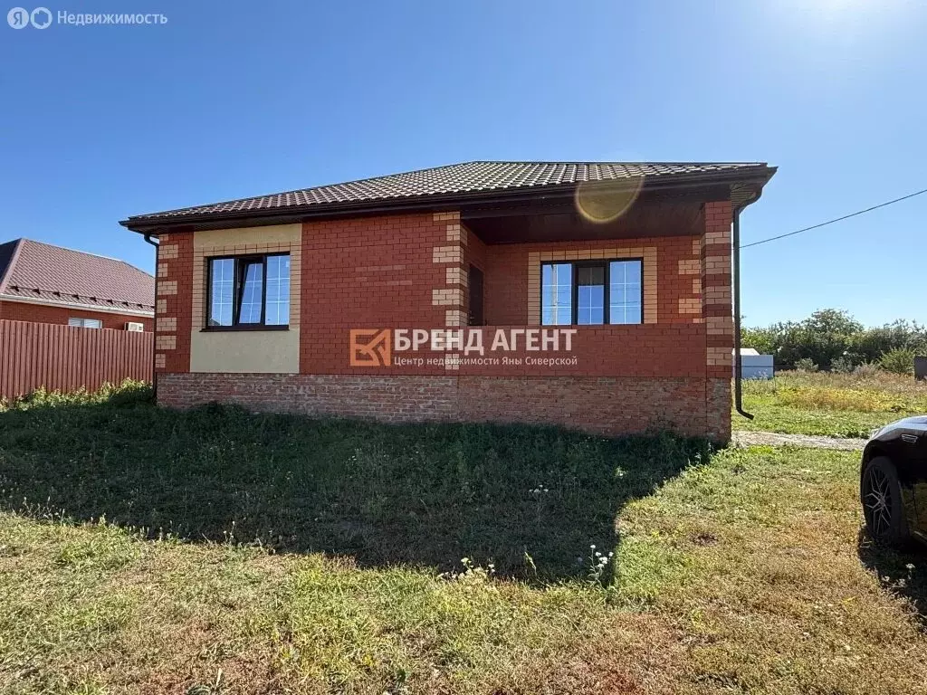 Дом в Дальняя Игуменка, Парковая улица (101 м) - Фото 1