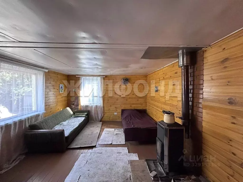Дом в Хакасия, Абакан Орбита-Роз тер. СОСН, ул. Садовая (25 м) - Фото 2