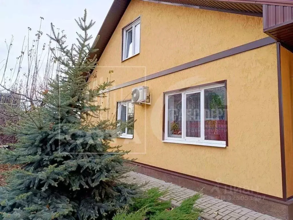 Дом в Воронежская область, с. Новая Усмань ул. Мира, 20Б (115 м) - Фото 1