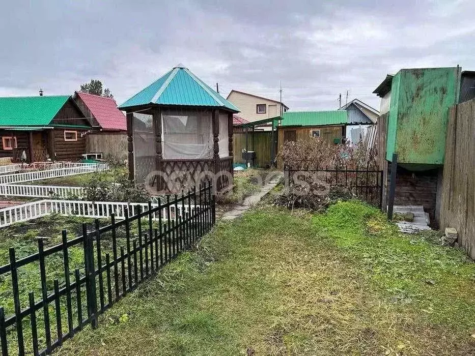 Дом в Тюменская область, Тюменский район, Солнечное садовое ... - Фото 1