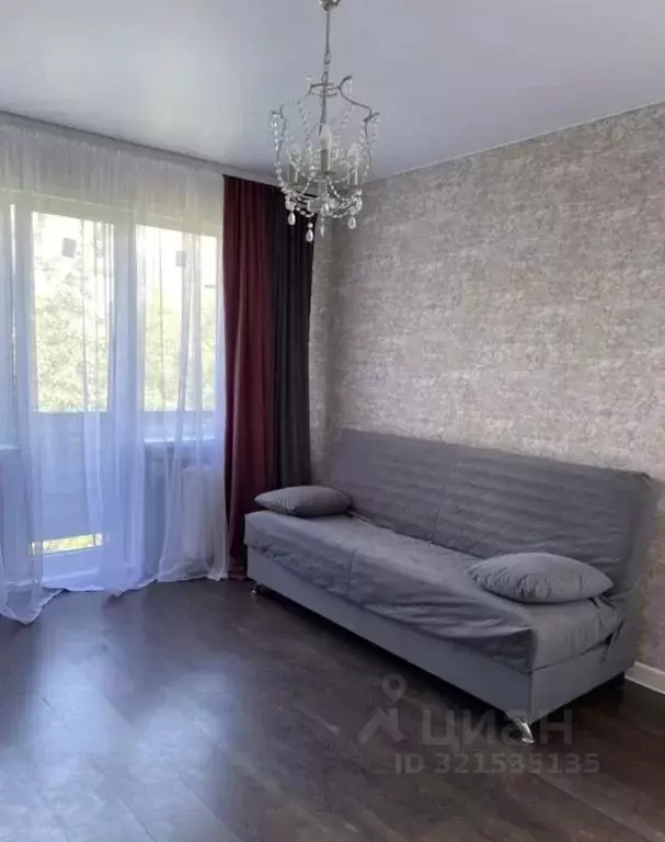 1-к кв. Псковская область, Псков Народная ул., 43 (32.0 м) - Фото 1