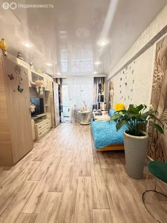 2-комнатная квартира: Благовещенск, Нагорная улица, 2/3 (45.4 м) - Фото 2