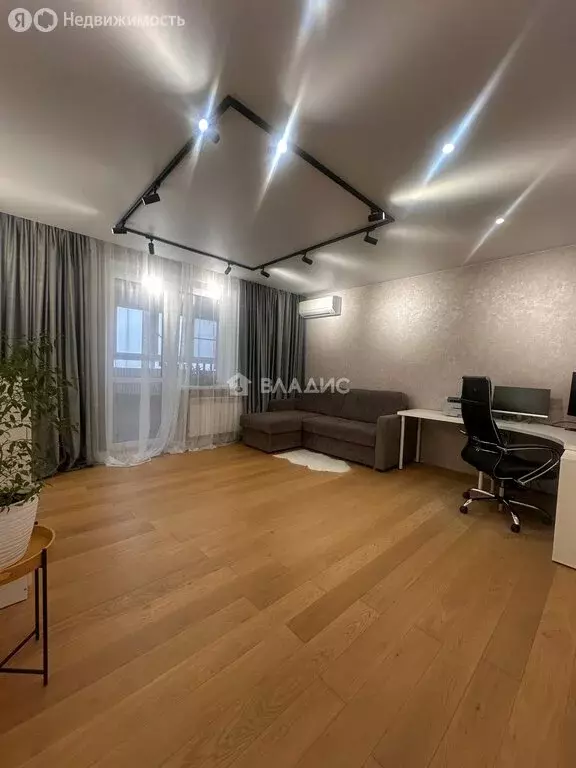 2-комнатная квартира: Нижний Новгород, проспект Гагарина, 36к4 (60 м) - Фото 2