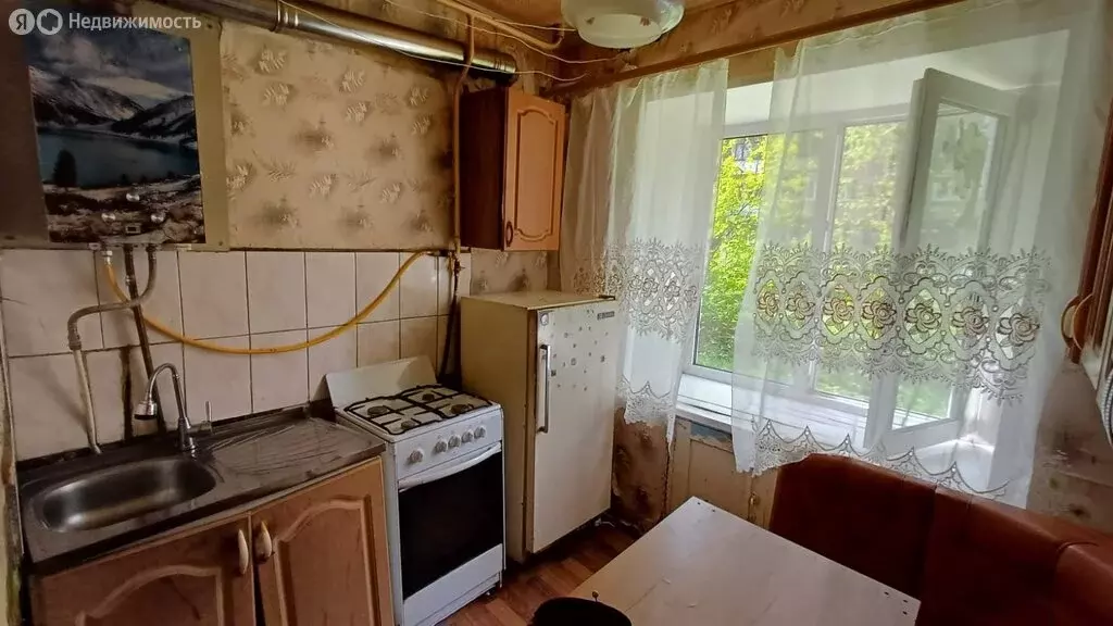 1-комнатная квартира: Струнино, микрорайон Дубки, 2 (31 м) - Фото 1