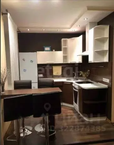 1-к кв. Красноярский край, Красноярск ул. Декабристов, 40 (31.0 м) - Фото 1