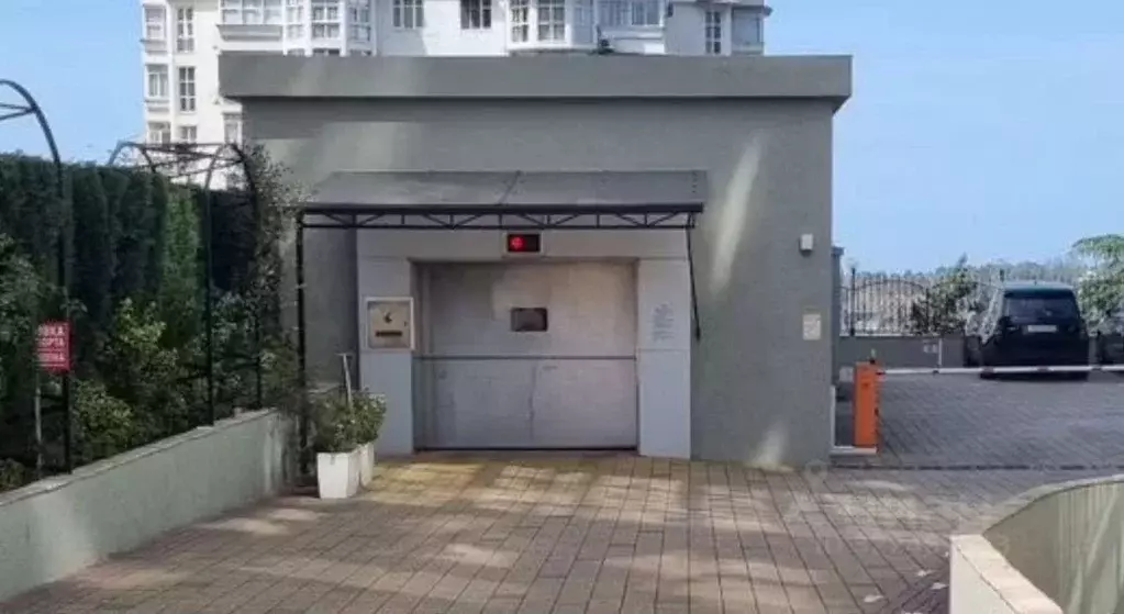 Гараж в Краснодарский край, Сочи Центральный мкр, ул. Первомайская, 11 ... - Фото 1