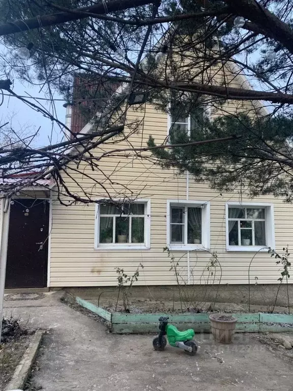 Дом в Московская область, Одинцовский городской округ, д. Бородки, ... - Фото 2