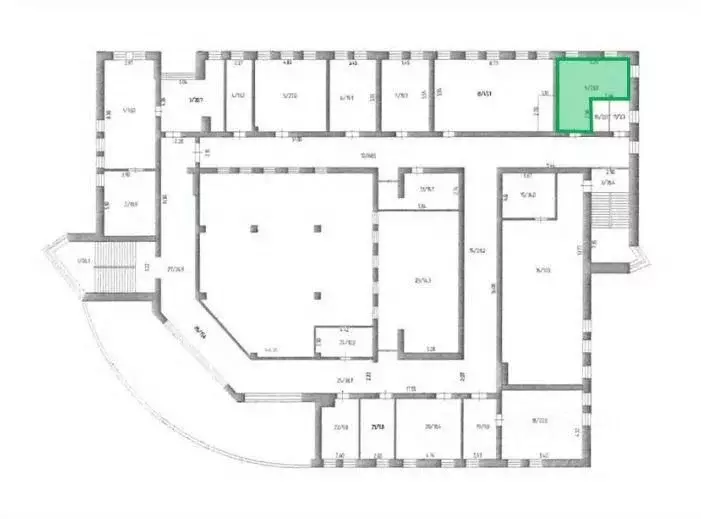 Помещение свободного назначения в Пермский край, Соликамск Калийная ... - Фото 2