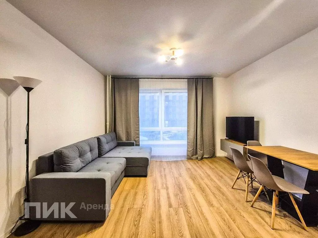 Студия Московская область, Котельники Парковый мкр, 11 (23.5 м) - Фото 1