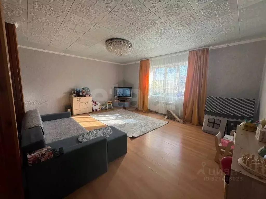 Дом в Тюменская область, с. Нижняя Тавда ул. Новопашина (181 м) - Фото 1