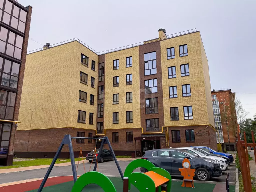 1-к кв. Вологодская область, Вологда ул. Карла Маркса, 19 (43.2 м) - Фото 2