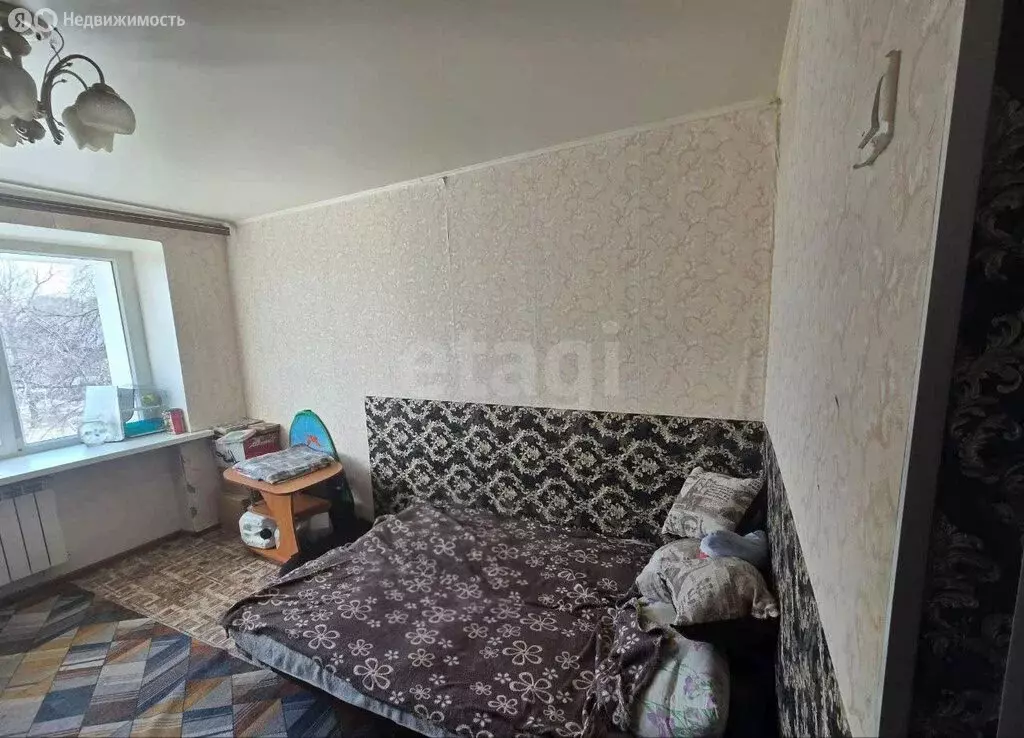 1к в -комнатной квартире (19.1 м) - Фото 1