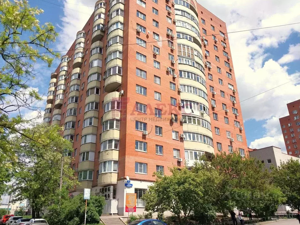 1-к кв. Ростовская область, Ростов-на-Дону ул. Миронова, 6 (43.0 м) - Фото 0