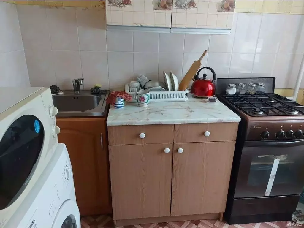 1-к кв. Ленинградская область, Кингисепп просп. Карла Маркса, 55/2 ... - Фото 1