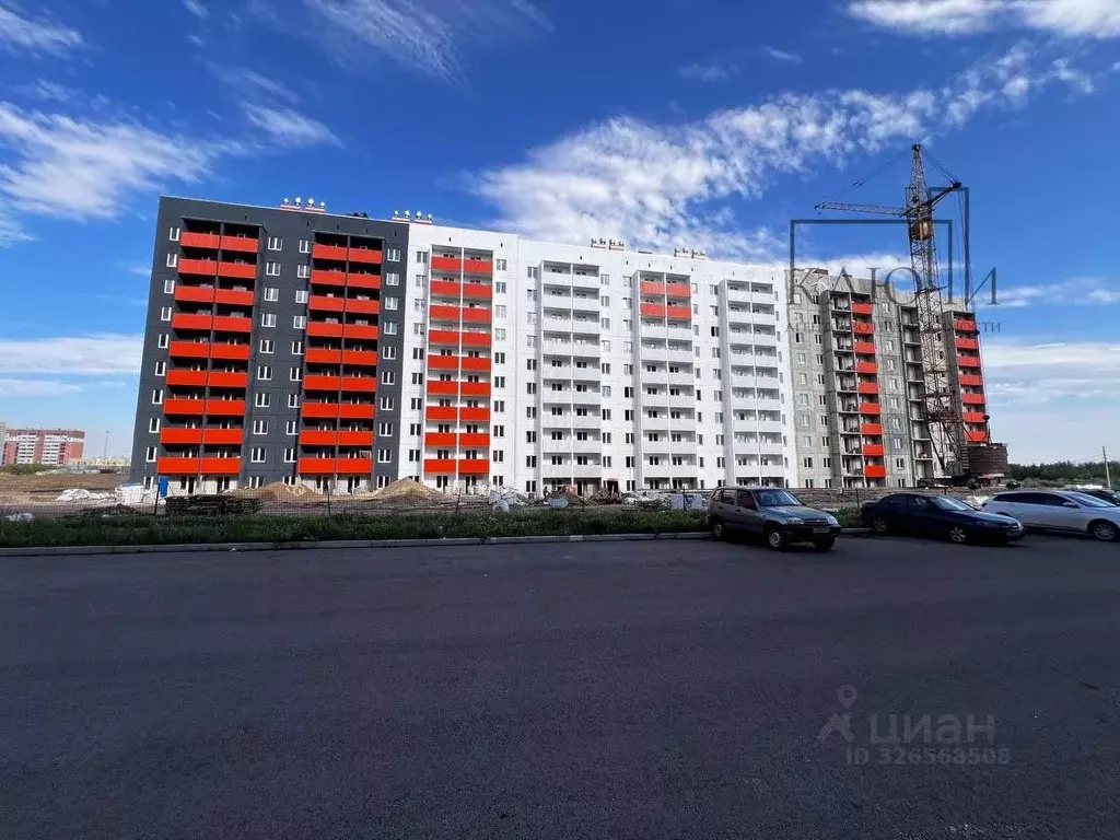 2-к кв. Челябинская область, Магнитогорск просп. Карла Маркса, 237к2 ... - Фото 1