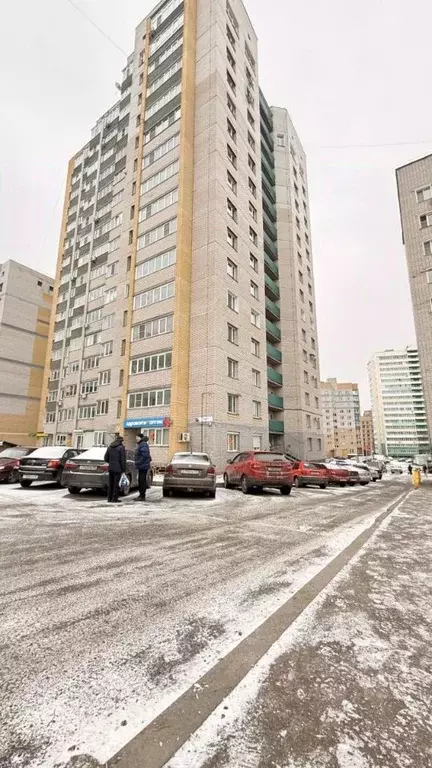 2-к кв. Кировская область, Киров ул. Сутырина, 5 (46.0 м) - Фото 2