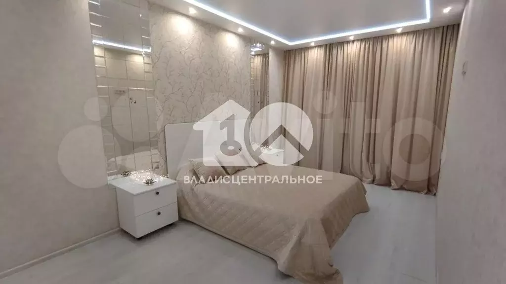 2-к. квартира, 61 м, 2/3 эт. - Фото 0