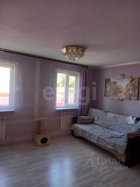 Дом в Вологодская область, Грязовецкий муниципальный округ, пос. ... - Фото 2