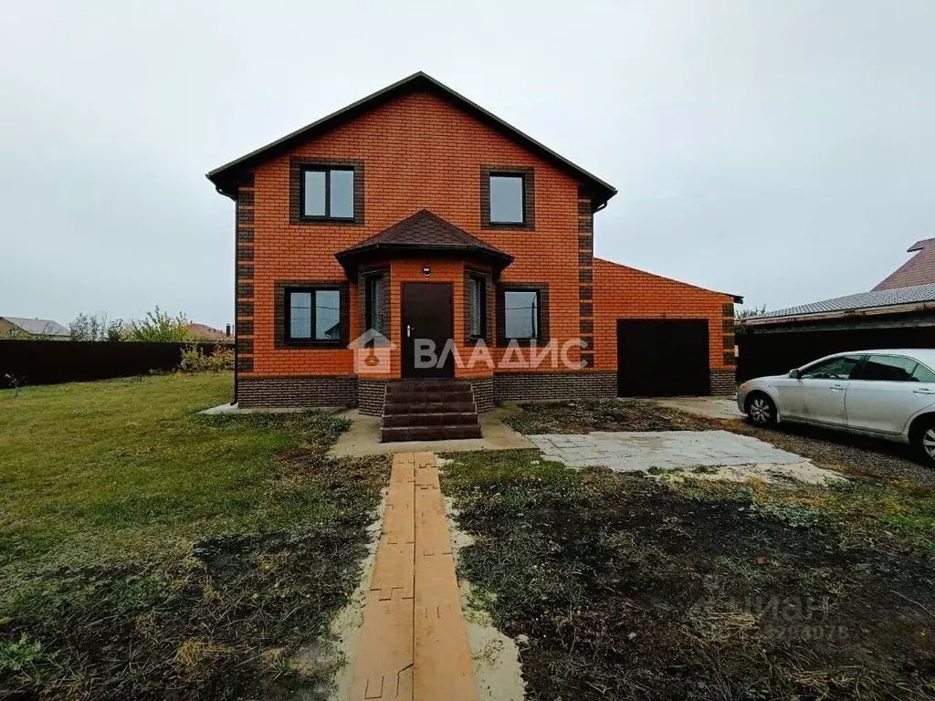 Дом в Белгородская область, Белгородский район, с. Стрелецкое ул. ... - Фото 2