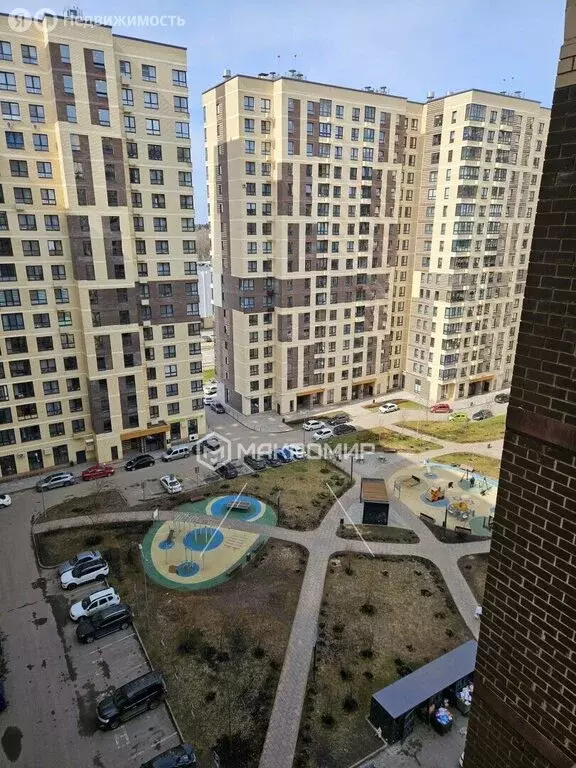 1-комнатная квартира: Мытищи, проспект Астрахова, 1 (53 м) - Фото 1