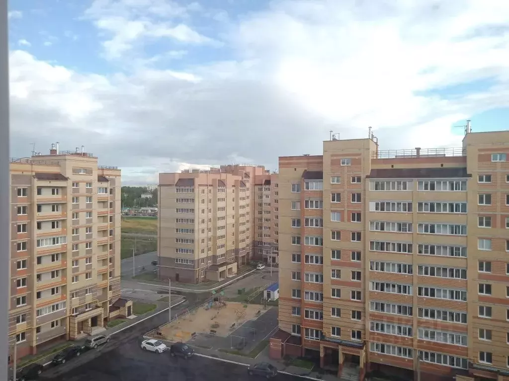 2-к кв. Марий Эл, Йошкар-Ола ул. Йывана Кырли, 31Б (59.6 м) - Фото 0