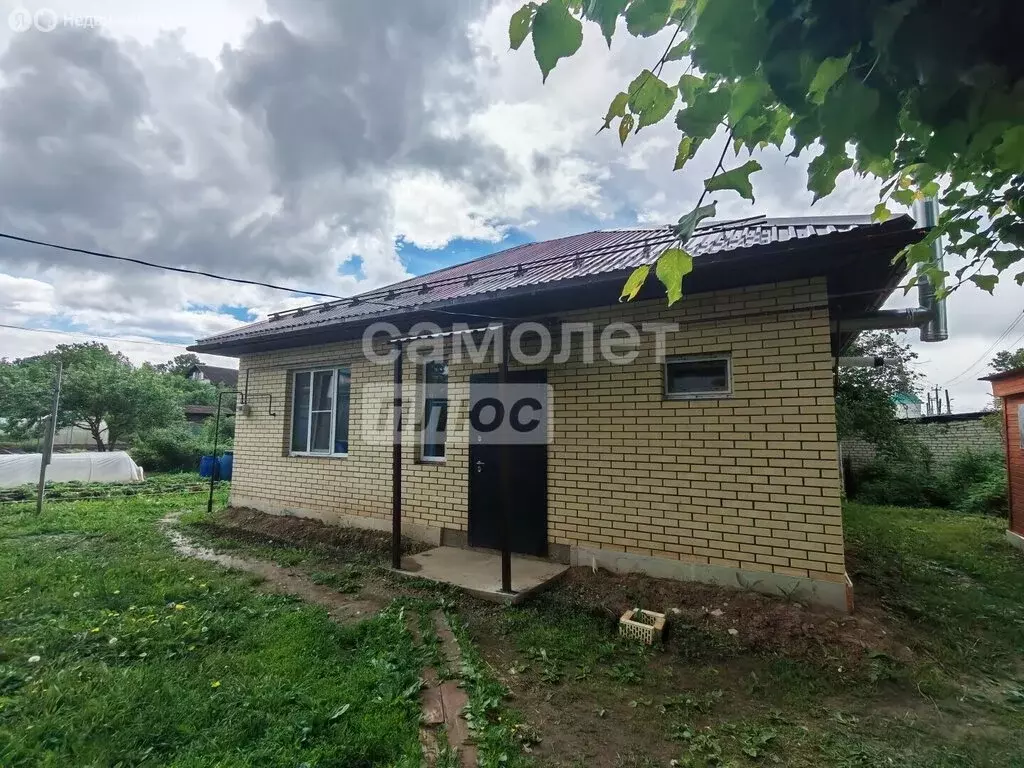 Дом в Александров, 3-я Краснорощинская улица, 9 (66.7 м) - Фото 1