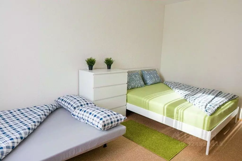 Студия Ленинградская область, Мурино Всеволожский район, бул. ... - Фото 2