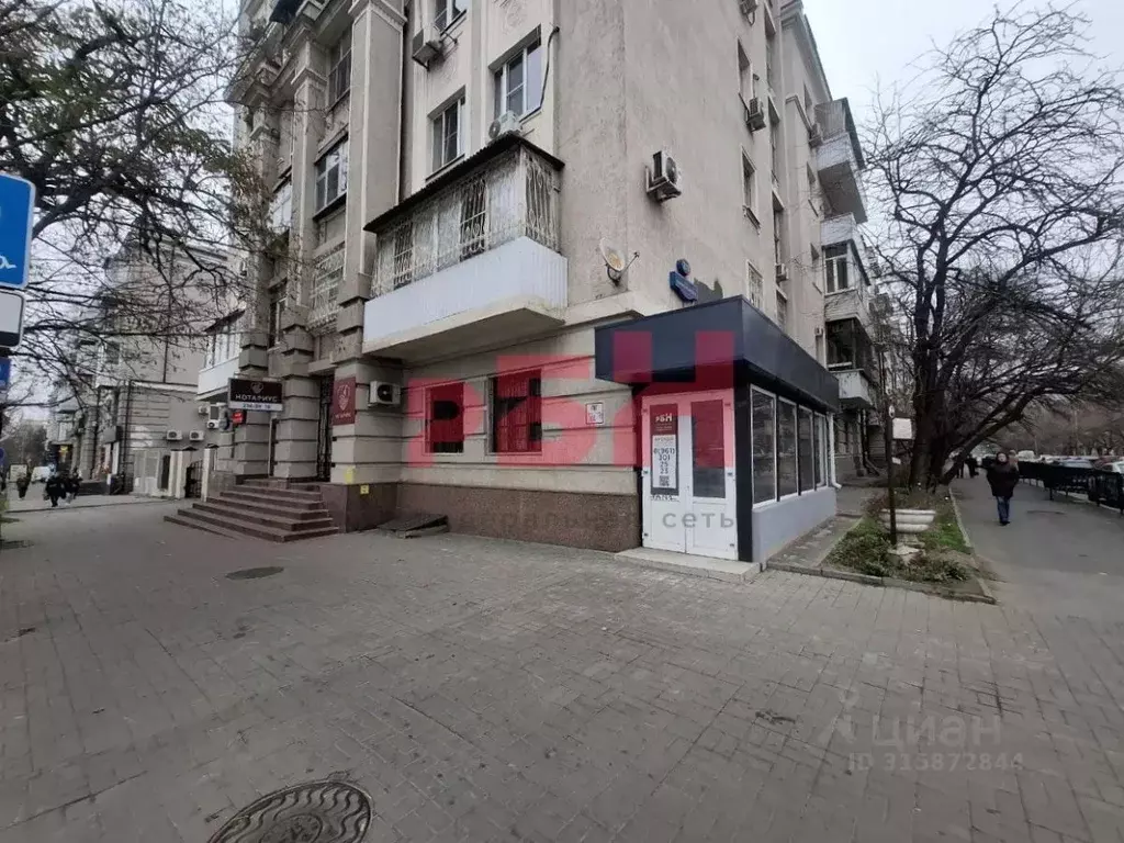 Помещение свободного назначения в Ростовская область, Ростов-на-Дону ... - Фото 1