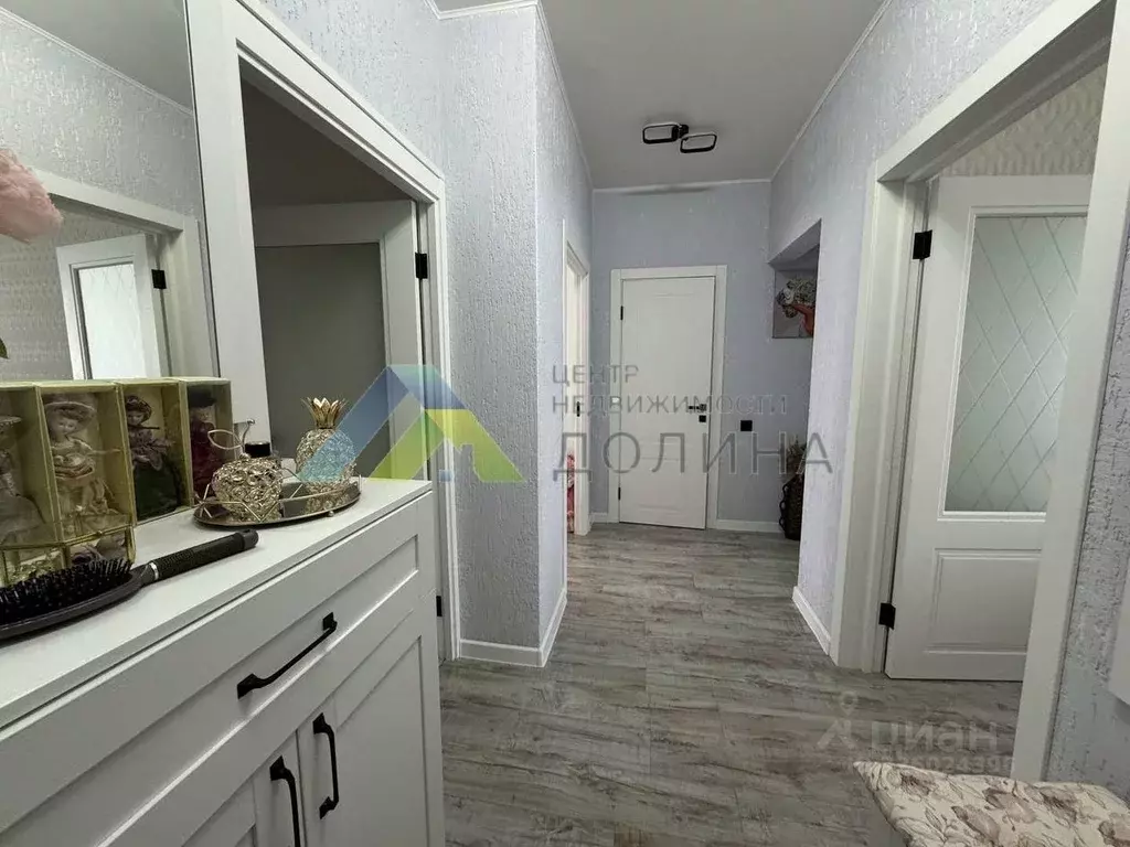 3-к кв. Волгоградская область, Волгоград ул. Шумского, 7А (73.4 м) - Фото 1