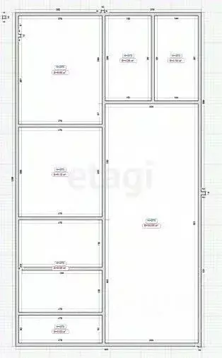3-к кв. Ингушетия, Магас ул. Мочко Базоркина (111.0 м) - Фото 0