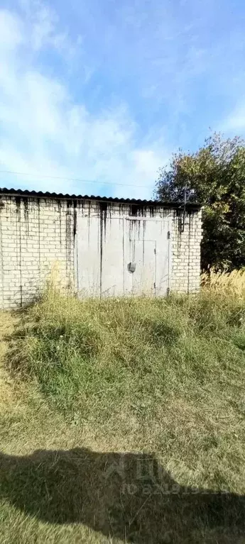 Гараж в Брянская область, Жуковка ул. Некрасова (27 м) - Фото 1
