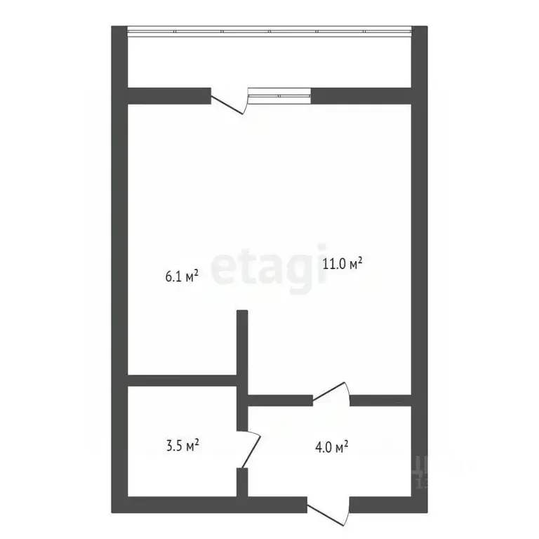 Студия Амурская область, Благовещенский район, с. Чигири ул. ... - Фото 2