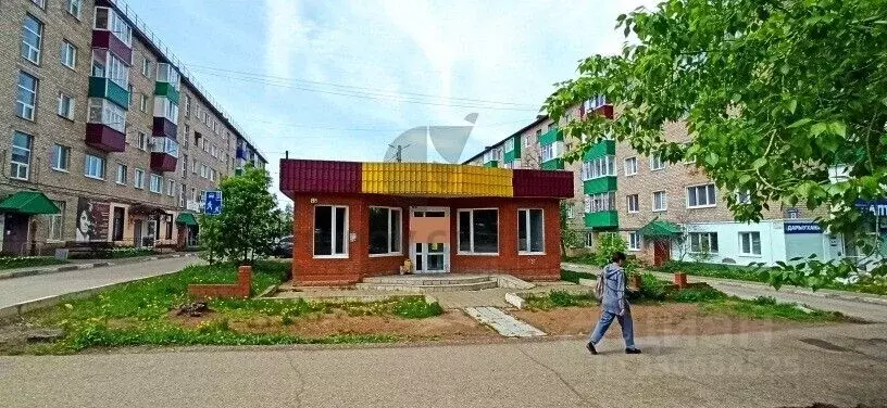 Помещение свободного назначения в Башкортостан, Дюртюли ул. Василия ... - Фото 2